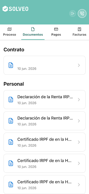 Solveo Screenshot 1