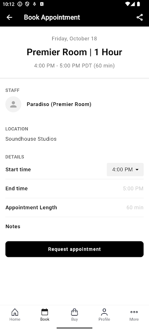 Soundhouse Studios Screenshot 2