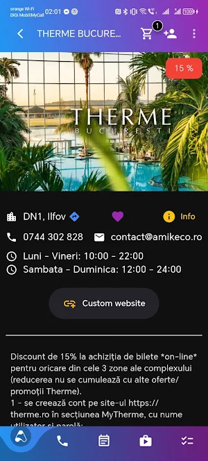 Amikeco Screenshot 2