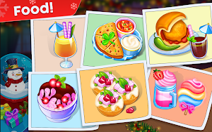 Christmas Cooking - Chef Games Screenshot 2