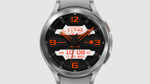 IWF Anoetic watchface Screenshot 2