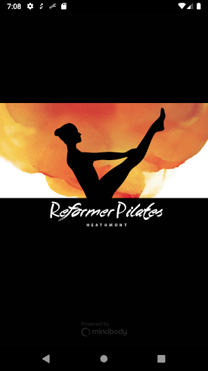 Reformer Pilates Yoga Screenshot 0