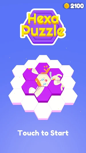 Hexa Puzzle 3D Screenshot 0