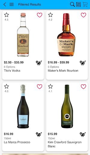 Swiftway Wine & Liquor Screenshot 2