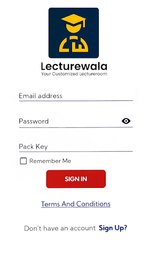 Lecturewala Screenshot 1