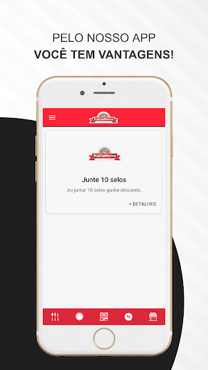 Pizzaria Italianona Screenshot 3