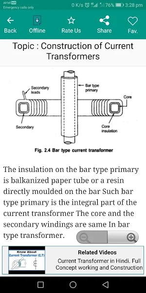 Electrical Measurement Pro screenshot 8