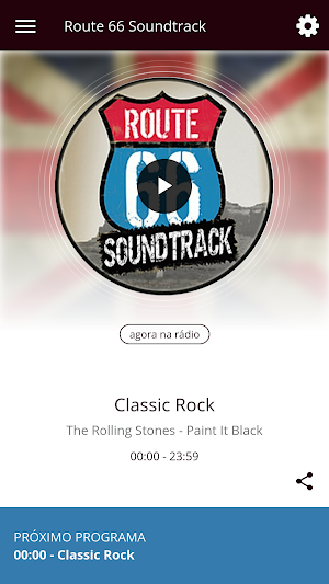 Route 66 Soundtrack Screenshot 0