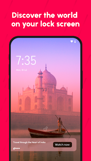 Glance for Motorola Screenshot 0