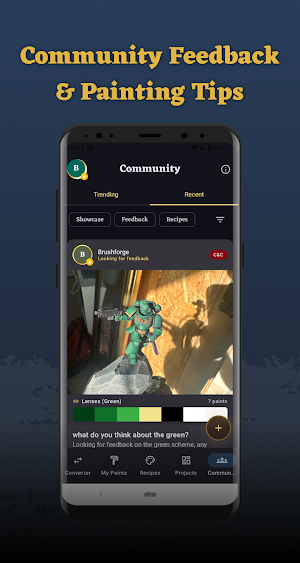 Brushforge Screenshot 1