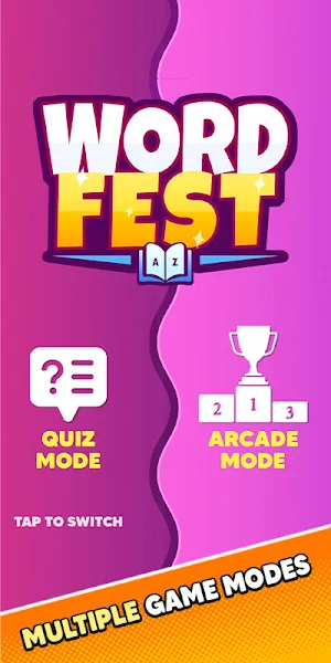 Wordfest with Friends Screenshot 0
