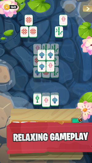 Mahjong Triple Zen Screenshot 1
