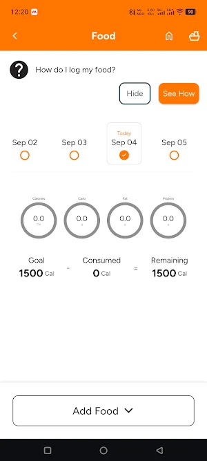 Proximal50 Screenshot 3