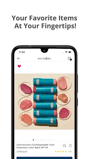 wedoskin Screenshot 2