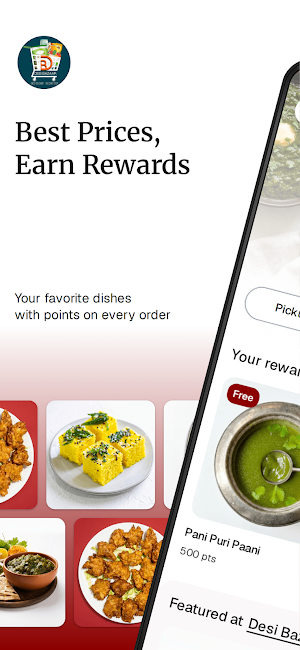 Desi Bazar To Go Screenshot 0