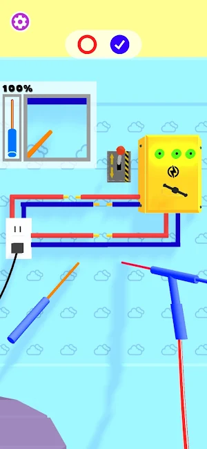 Weld Master Screenshot 1