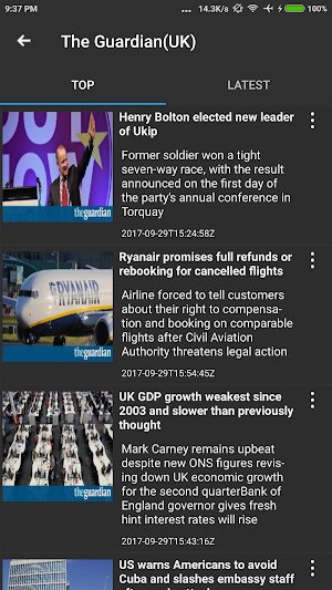 News Station 42 Screenshot 3