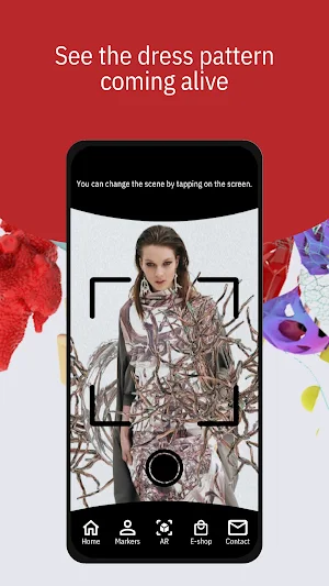 AUVERSUM Fashion&AR Screenshot 2