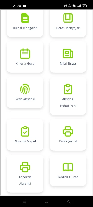 Digimadrasah Screenshot 2
