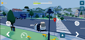 Delivery Bots: Package Madness Screenshot 1