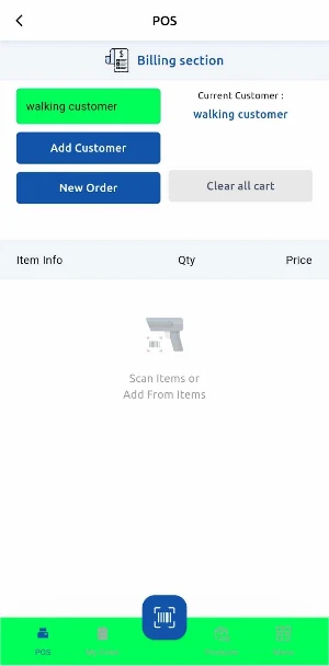 NR Fashion Seller Zone Screenshot 1