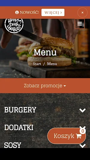 Trailer Park Burgers FoodTruck Screenshot 3