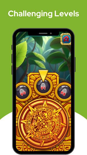 Zuman Hevia: Marble Hero Screenshot 3