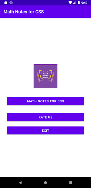 Math Notes For CSS Screenshot 2