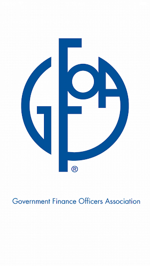 GFOA Annual Conference Screenshot 0