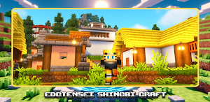 EDOTENSEI SHINOBI CRAFT Screenshot 3