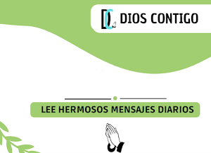 Dios Contigo: Mensajes diarios Screenshot 1