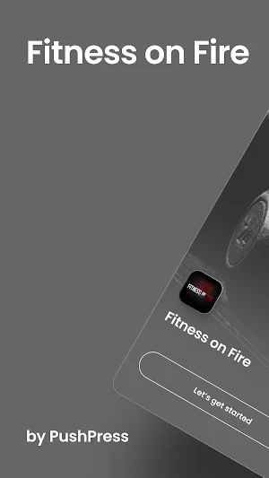 Fitness on Fire Screenshot 0