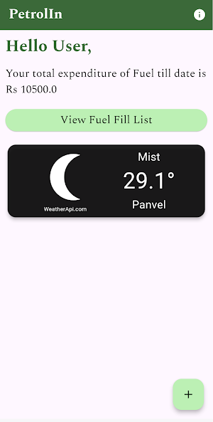 PetrolIn Screenshot 0