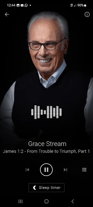 John MacArthur's Sermons Screenshot 1