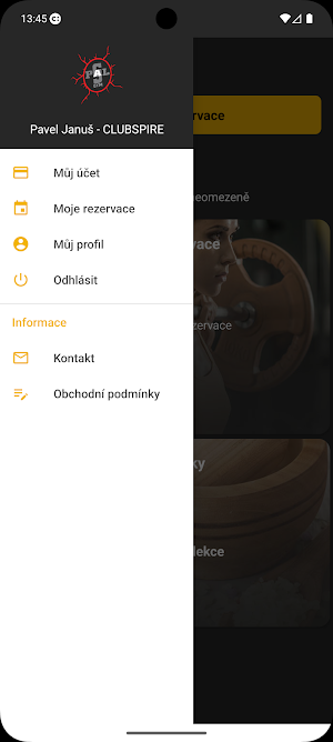 SpalGym Screenshot 3