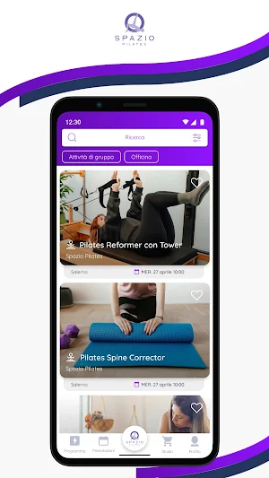 echtaktiv Screenshot 0
