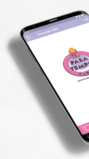 Pasatempo Radio Screenshot 0