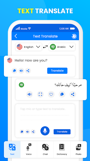 Universal Language Translator Screenshot 3