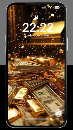 Money Mood Wallpaper 4K Screenshot 3