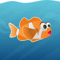 Fishy Feast Adventure Game App
