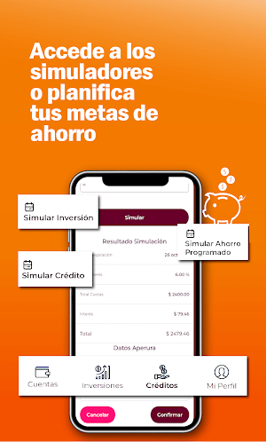 Coac 27 de Noviembre Móvil Screenshot 2