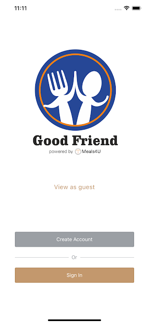 Good Friend Aberdeen Screenshot 3