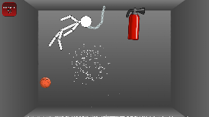 Beat the Stickman Screenshot 1