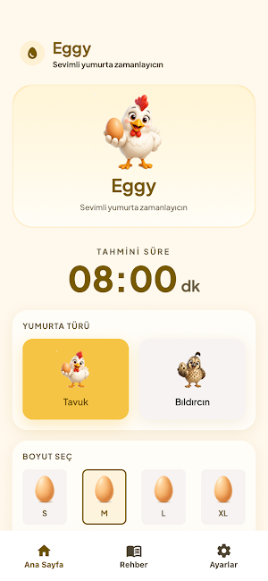 Eggy Screenshot 2