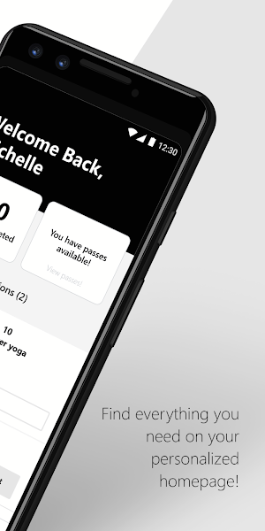 blackbird wellness Screenshot 1