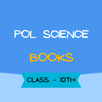 10th Pol Science NCERT Books