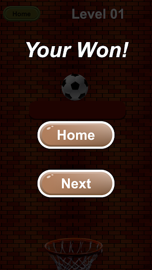 Dunk Breaker Screenshot 1