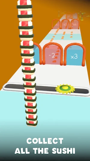 Sushi Mania Screenshot 1
