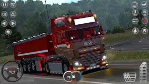 US Truck Simulator Game 2022 Screenshot 0