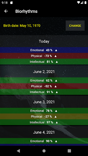 EzoManager Screenshot 2